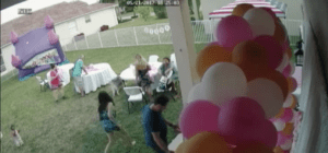 Florida Man Unplugs Bounce House with Kids Inside