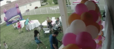 Florida Man Unplugs Bounce House with Kids Inside