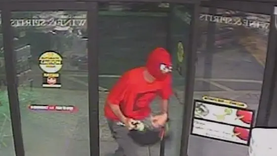 Florida Man Wearing Spider Man Mask Robs Store for Booze, Cigarettes