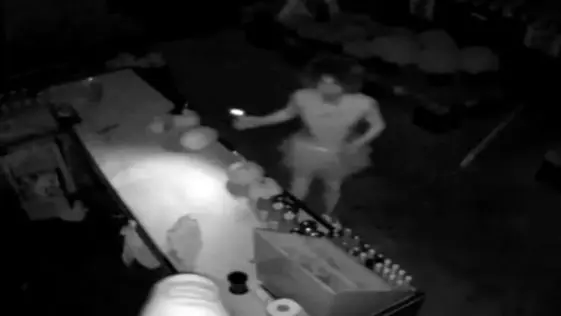 Tutu Wearing Florida Man Breaks into Farmers Market