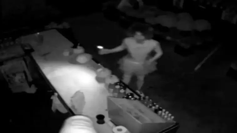 Tutu Wearing Florida Man Breaks into Farmers Market