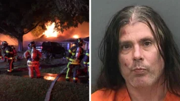 Florida Man Says Aliens Have Landed, Burns down House Stocked with Flamethrowers and Ammo