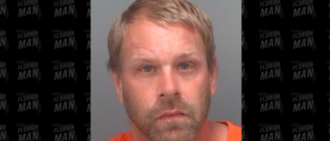 Drunken Florida Man Tells Cops He's Jason Bourne