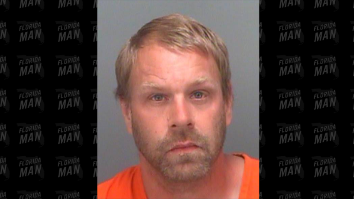 Drunken Florida Man Tells Cops He's Jason Bourne