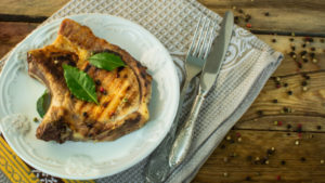 Florida Man Attacks Parents over Pork Chop