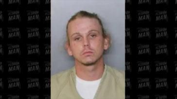 Florida Man Hides Drugs in His Butt Crack
