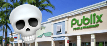 Florida Man Reports Dead Body by Taking Skull to Publix, Using It as a Hand Puppet