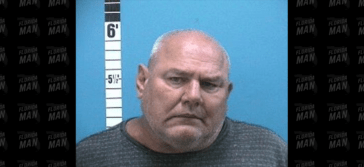 Florida Man Says He's Too Fat for DUI Test
