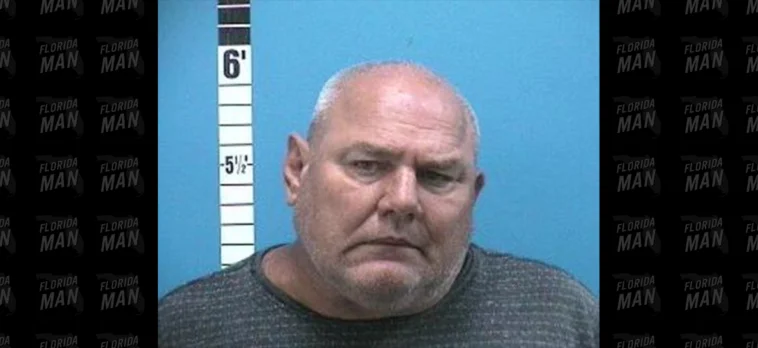 Florida Man Says He's Too Fat for DUI Test