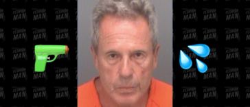 Florida Man Shoots Women with Water Gun Filled with His Own Urine