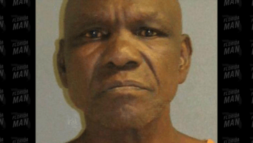 Florida Man Stabs Nephew Because He Took Too Long in the Bathroom