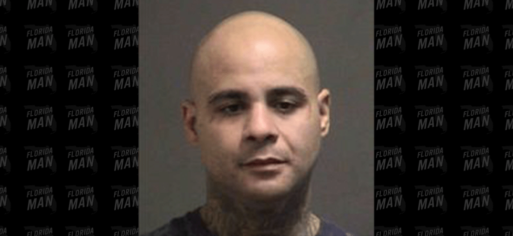 Florida Man on Meth Attacks Mattress, Was Looking For Man Hiding Inside