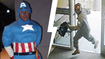 7 Times Florida Man Channeled his Inner Comic Book Hero