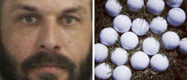 Florida Man Walks out of Store with 12 Boxes of Golf Balls in His Pants