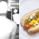 Naked Florida Man Breaks into Concession Stand to Steal Hotdogs
