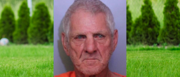 Florida Man with BAC over Three Times Legal Limit Crashes Lawnmower Into Cop Car May 6