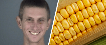 Florida Man Attacks Mom with Corn on the Cob