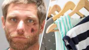Florida Man Breaks into Woman's Home, Wears her Clothes, Asks Her for a Drink