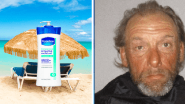 Florida Man Masturbates on Beach Because There Were "Women in Thongs"; May 3