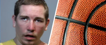 Florida Man Plays Basketball Naked at Public Park, Says It Will Enhance His Skill Level May 13