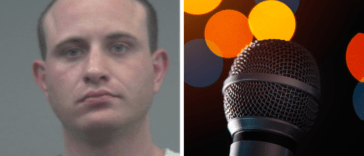 Florida Man Resists Arrest by Singing Karaoke