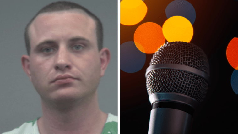 Florida Man Resists Arrest by Singing Karaoke