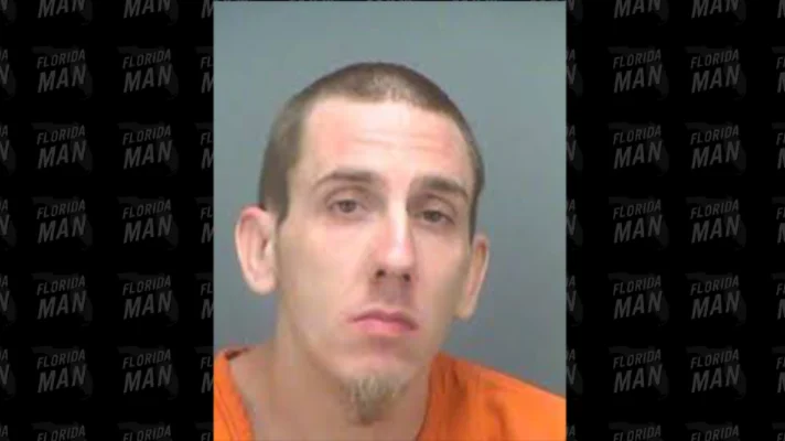 Florida Man Asks Cop to Help Him Start Scooter He Was Trying to Steal June 13