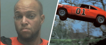 Drunken Florida Man Jumps Canal in Nissan Versa