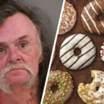 Florida Man goes to Restaurant, Stands on Chairs, Flips off Customers, Tells Cops To "Go to Dunkin Donuts"