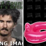 Florida Man Steals 75 Pool Floats So He Can Have Sex with Them