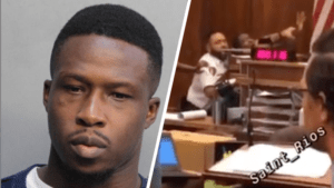 Florida Man Throws Feces at Judge during Trial, Gets Acquitted
