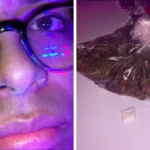Florida Man with Cocaine on His Nose Tells Cops It's Not His