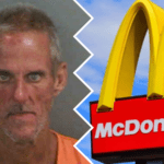 Naked Florida Man Dances at Mcdonald's, Tries to Have Sex with Railing