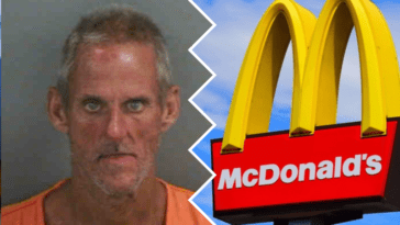 Naked Florida Man Dances at Mcdonald's, Tries to Have Sex with Railing