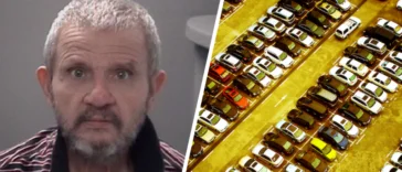 Florida Man Tries to Steal 26 Cars from Jail Parking Just After Being Released