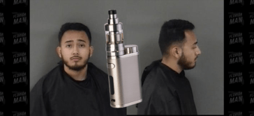 Florida Man Tells Deputy He Vapes THC to Prepare Himself for the Return of Jesus