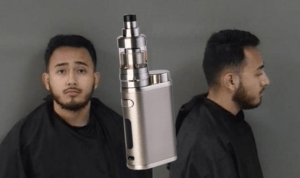 Florida Man Tells Deputy He Vapes THC to Prepare Himself for the Return of Jesus