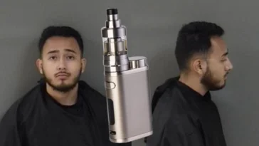 Florida Man Tells Deputy He Vapes THC to Prepare Himself for the Return of Jesus