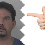 Florida Man Arrested After Giving Aggressive "Wet Willy"