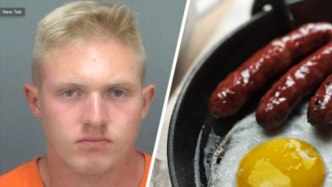 Florida Man Breaks into Home, Cooks Breakfast, Tells Owner to "Go Back to Sleep"