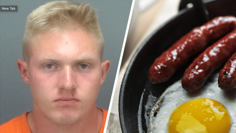 Florida Man Breaks into Home, Cooks Breakfast, Tells Owner to "Go Back to Sleep"