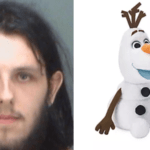 Florida Man 'Sexually Assaults' Stuffed Olaf Doll at Target