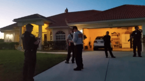 Florida Man Found Sitting on Families' Roof in His Underwear, Has No Idea How He Got There