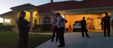 Florida Man Found Sitting on Families' Roof in His Underwear, Has No Idea How He Got There