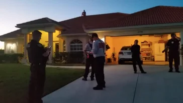 Florida Man Found Sitting on Families' Roof in His Underwear, Has No Idea How He Got There
