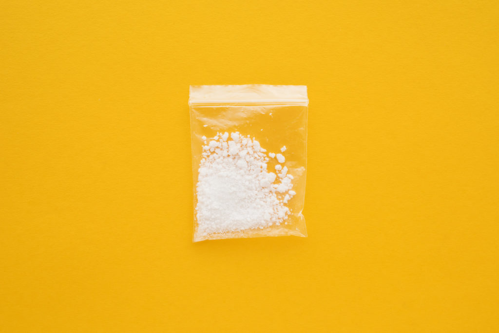 Florida Man Tells Police Bag of Cocaine Found in Car Must have Blown in from the Wind