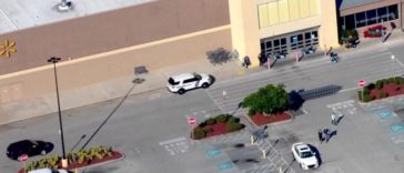 Wal-Mart Evacuated after Florida Man found Crawling through Ceiling
