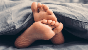 Florida Man Breaks Into Home, Sucks on Sleeping Man's Toes