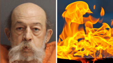 Florida Man Sets Hospital Bed on Fire to Get Nurse's Attention