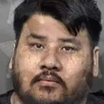 Naked Florida Man Throws Rocks at Cars